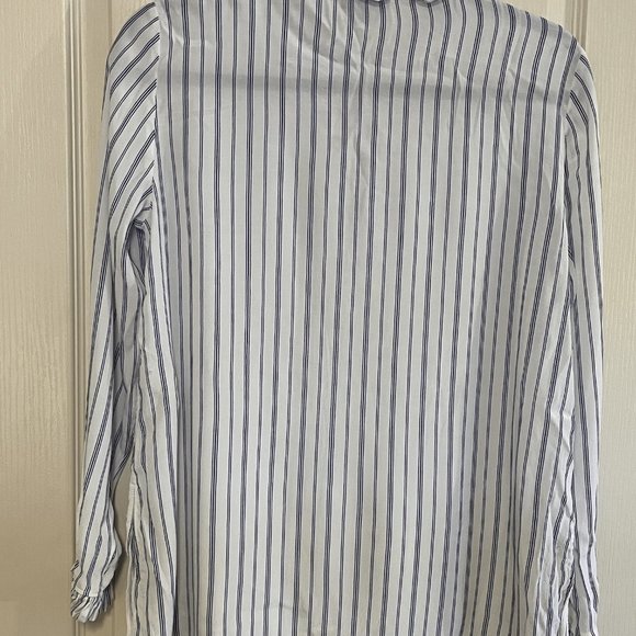 Massimo Dutti Ruffle Blouse - Picture 3 of 5